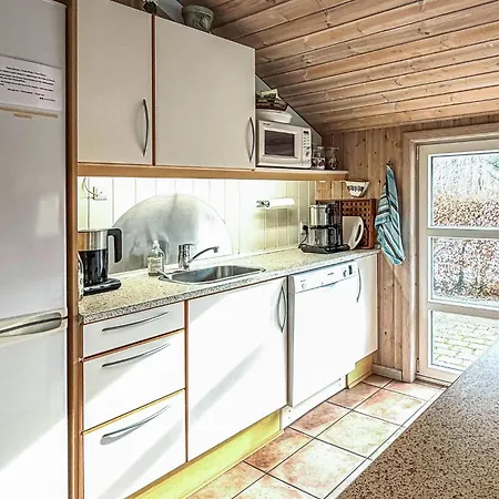Lovely Home In Oksbol With Sauna 別荘