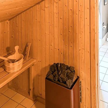 別荘 Lovely Home In Oksbol With Sauna