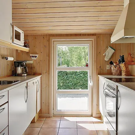 Ferienhaus Noddehaven Iv Oksbøl
