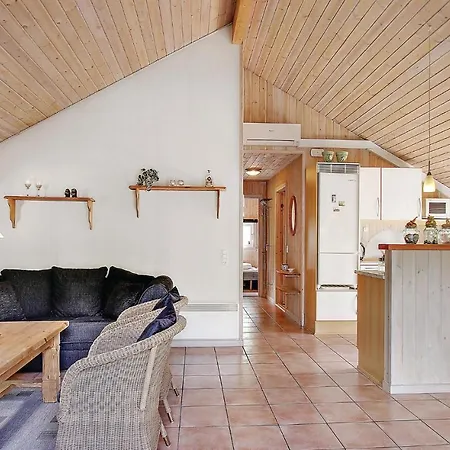 Lovely Home In Oksbol With Sauna 別荘 *