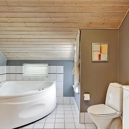 Ferienhaus Noddehaven Iv