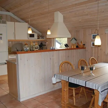 Lovely Home In Oksbol With Sauna