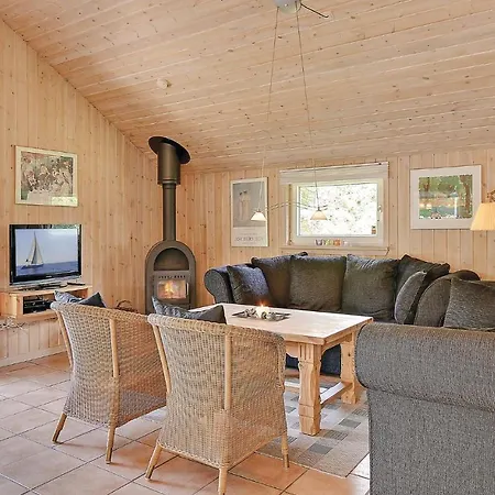 Ferienhaus Noddehaven Iv Oksbøl