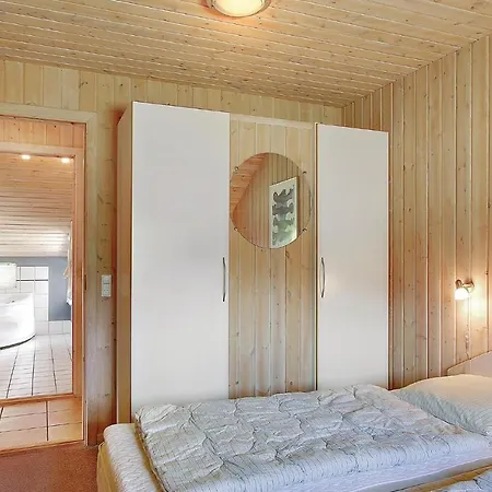 Lovely Home In Oksbol With Sauna *