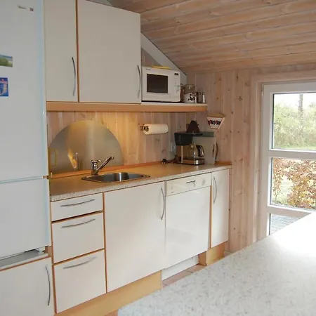 Noddehaven Iv Ferienhaus Oksbøl
