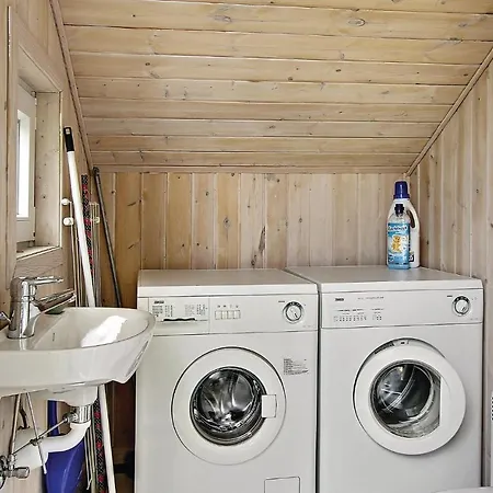 Dom wakacyjny Noddehaven Iv Oksbøl