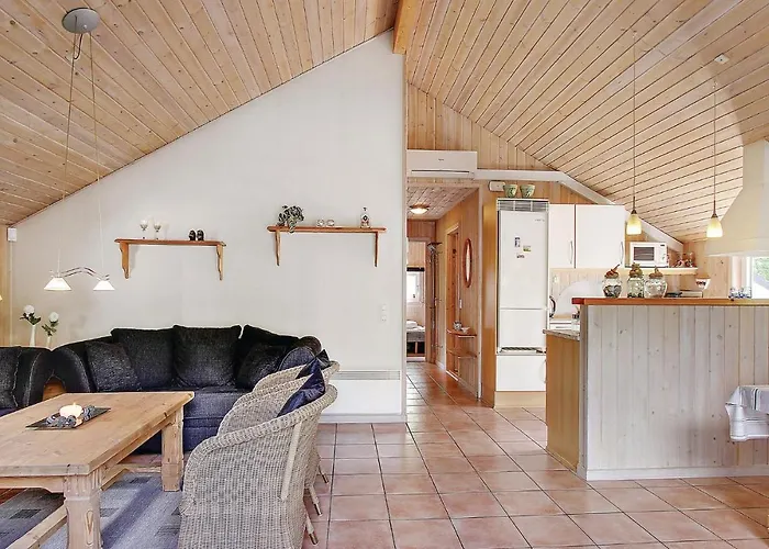 Noddehaven Iv Feriehus *