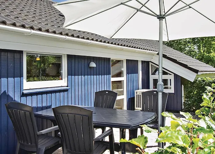 Feriehus Noddehaven Iv *