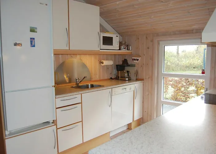 Noddehaven Iv Feriehus Oksbøl