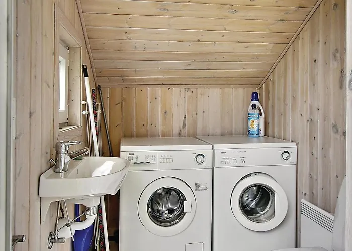 Feriehus Noddehaven Iv Oksbøl